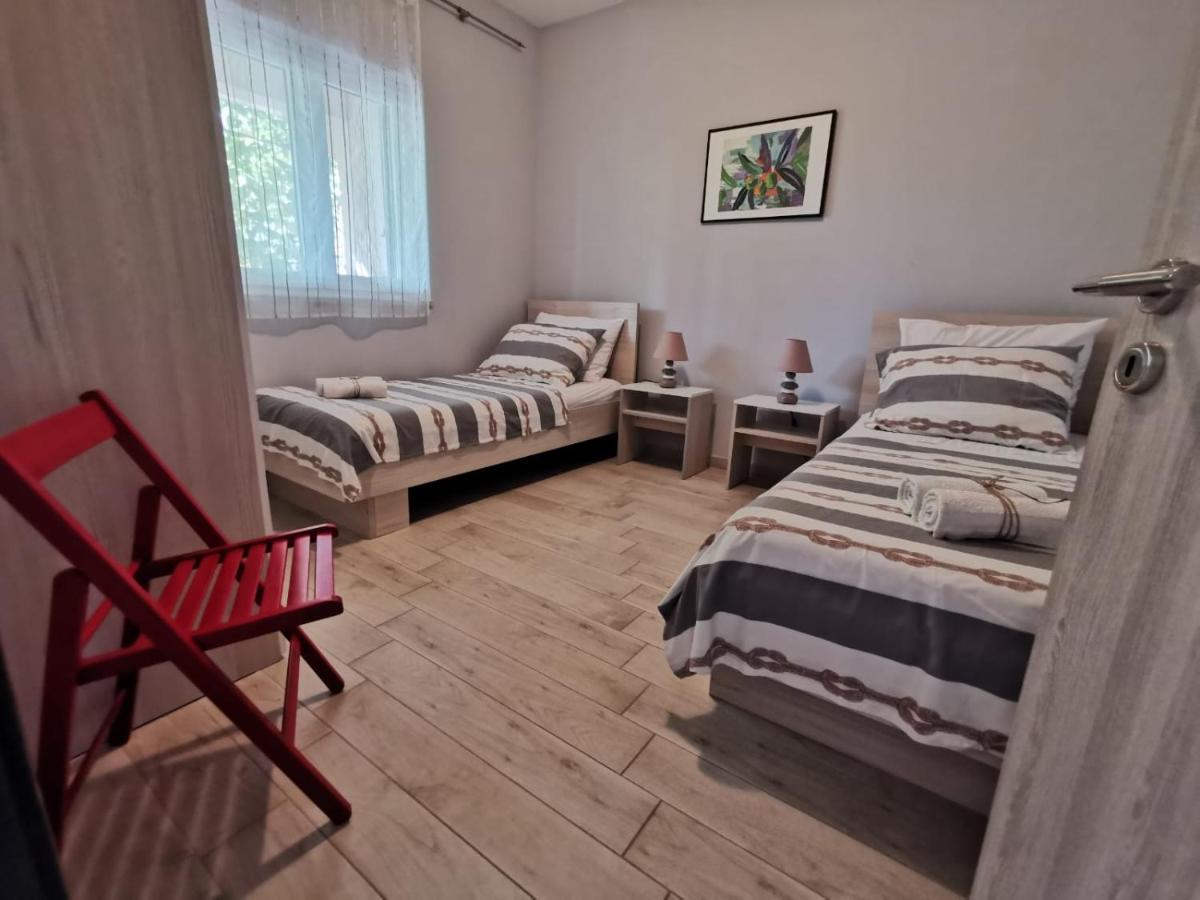 Apartment Soldo Zadar Zewnętrze zdjęcie