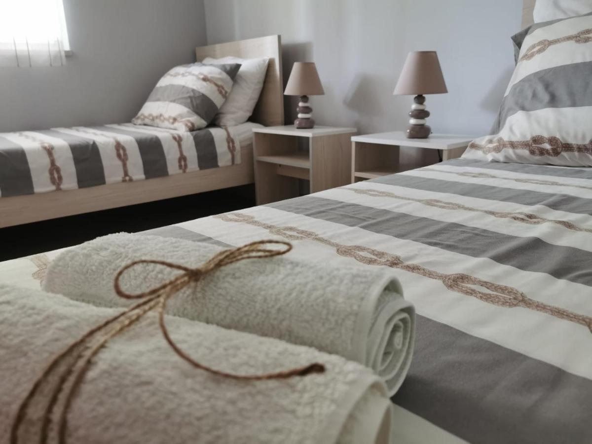 Apartment Soldo Zadar Zewnętrze zdjęcie
