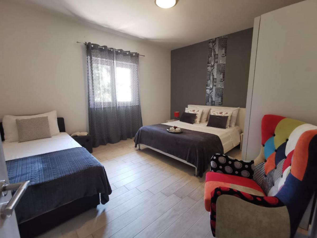 Apartment Soldo Zadar Zewnętrze zdjęcie