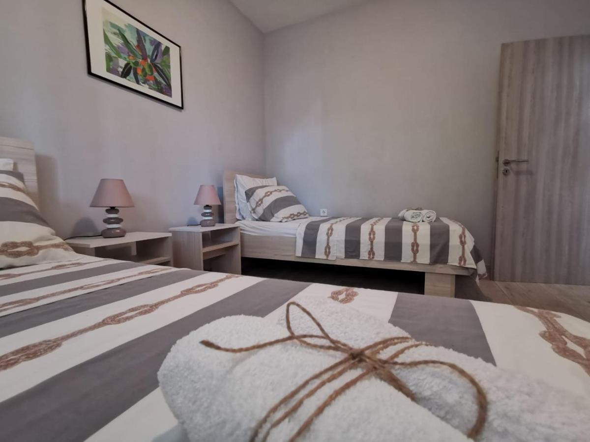 Apartment Soldo Zadar Zewnętrze zdjęcie